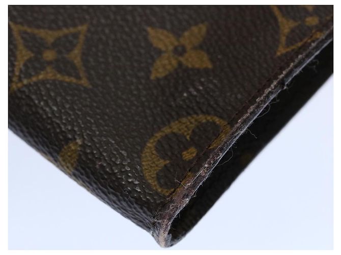 Bucket LOUIS VUITTON Secchiello per monogramma PM Custodia per accessori LV Auth am5497 - vista 14