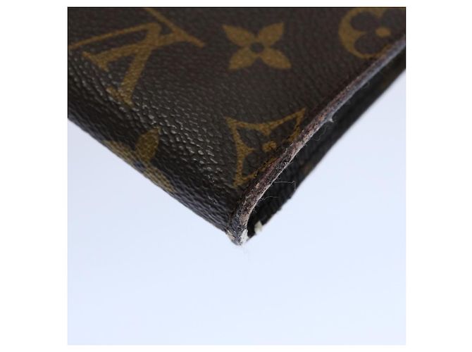 Bucket LOUIS VUITTON Secchiello per monogramma PM Custodia per accessori LV Auth am5497 - vista 15