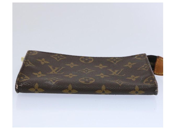 Bucket LOUIS VUITTON Secchiello per monogramma PM Custodia per accessori LV Auth am5497 - vista 6
