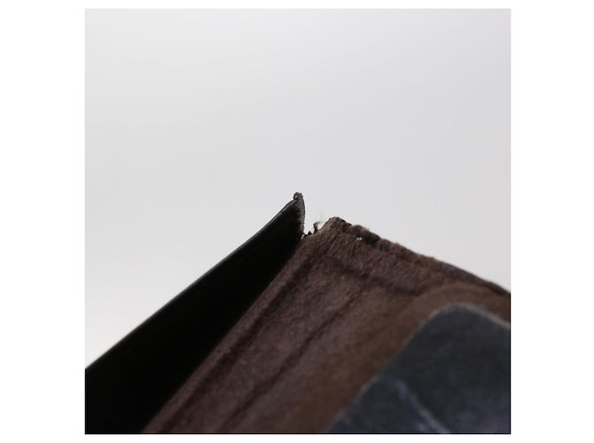LOUIS VUITTON Monogramm Damier Graphit iPhone-Hülle 8Set Rot LV Auth 62862 Damier ebene - Ansicht 7