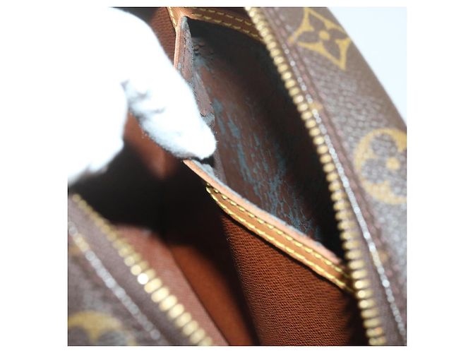 Borsa a tracolla Blois con monogramma LOUIS VUITTON M51221 LV Auth em5456 - vista 10