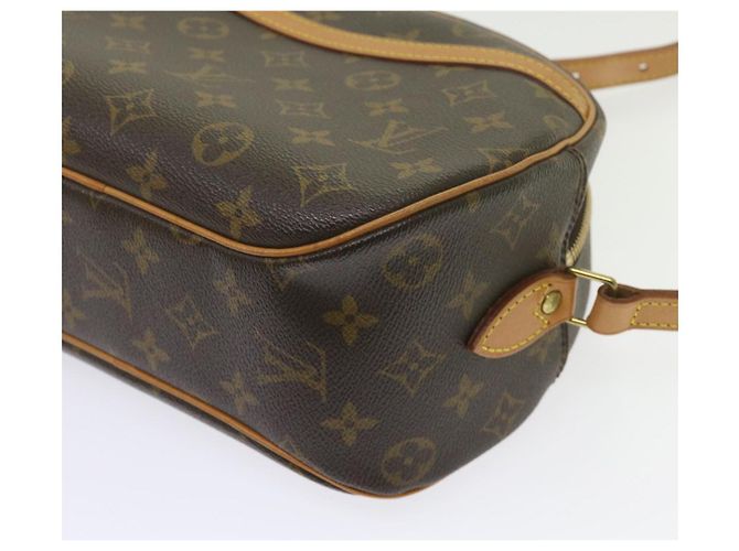 Borsa a tracolla Blois con monogramma LOUIS VUITTON M51221 LV Auth em5456 - vista 15