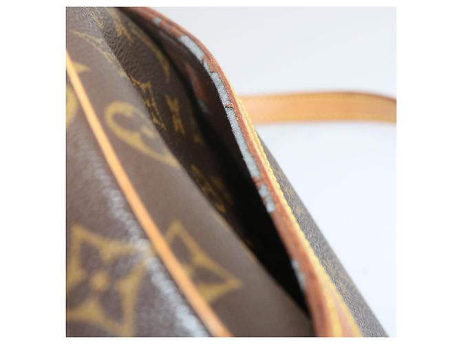 Borsa a tracolla Blois con monogramma LOUIS VUITTON M51221 LV Auth em5456 - vista 19