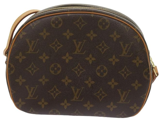 Borsa a tracolla Blois con monogramma LOUIS VUITTON M51221 LV Auth em5456 - vista 2
