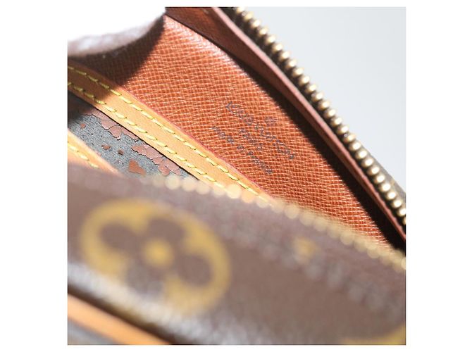 Borsa a tracolla Blois con monogramma LOUIS VUITTON M51221 LV Auth em5456 - vista 21