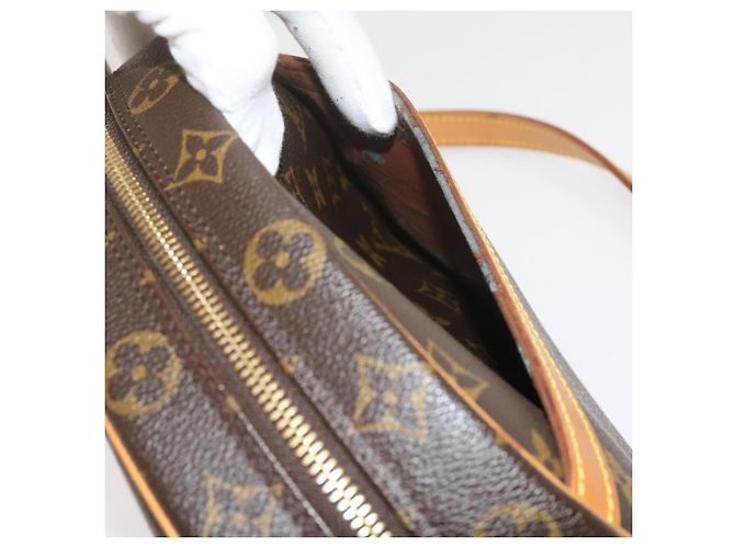 Borsa a tracolla Blois con monogramma LOUIS VUITTON M51221 LV Auth em5456 - vista 8
