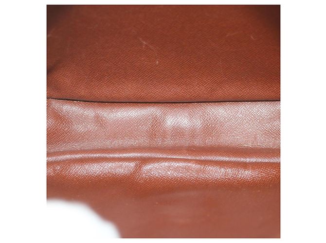LOUIS VUITTON Monogram Jeune Fille MM Borsa a tracolla M51226 LV Auth em5466 Monogramma - vista 11