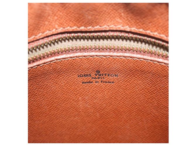 LOUIS VUITTON Monogram Jeune Fille MM Borsa a tracolla M51226 LV Auth em5466 Monogramma - vista 19