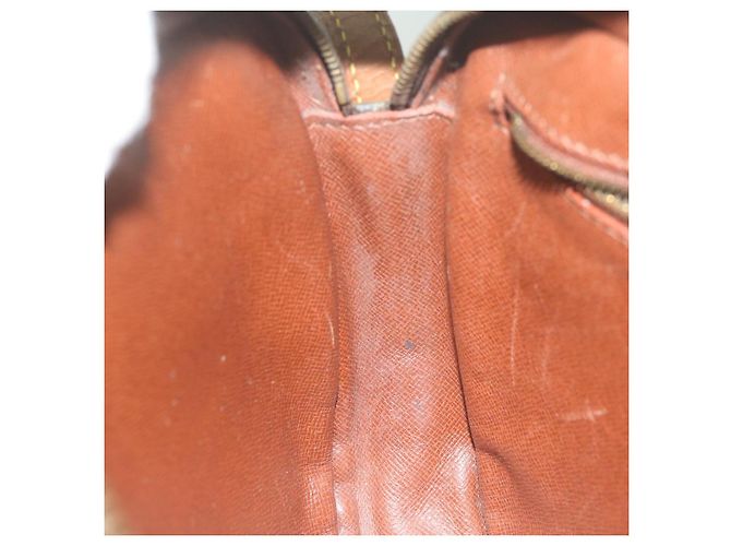 LOUIS VUITTON Monogram Jeune Fille MM Borsa a tracolla M51226 LV Auth em5466 Monogramma - vista 21