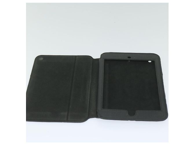 Funda para iPad Mini Epi Etui Pad LOUIS VUITTON Negro LV Auth 63427 - vista 10