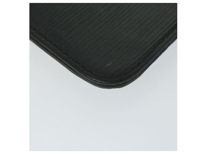 Funda para iPad Mini Epi Etui Pad LOUIS VUITTON Negro LV Auth 63427 - vista 15