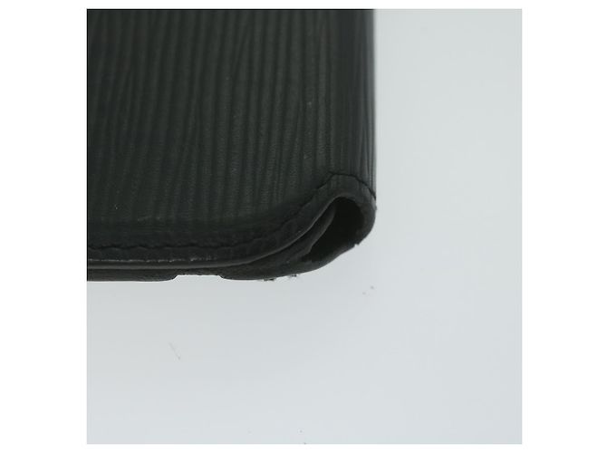 Funda para iPad Mini Epi Etui Pad LOUIS VUITTON Negro LV Auth 63427 - vista 17