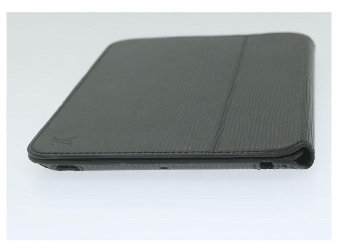 Funda para iPad Mini Epi Etui Pad LOUIS VUITTON Negro LV Auth 63427 - vista 3