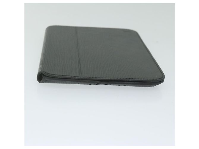 Funda para iPad Mini Epi Etui Pad LOUIS VUITTON Negro LV Auth 63427 - vista 4