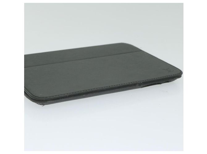 Funda para iPad Mini Epi Etui Pad LOUIS VUITTON Negro LV Auth 63427 - vista 5