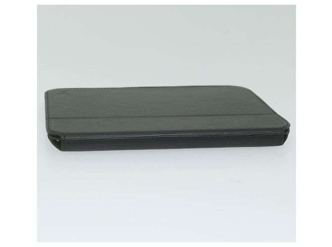 Funda para iPad Mini Epi Etui Pad LOUIS VUITTON Negro LV Auth 63427 - vista 6
