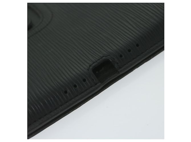 Funda para iPad Mini Epi Etui Pad LOUIS VUITTON Negro LV Auth 63427 - vista 7
