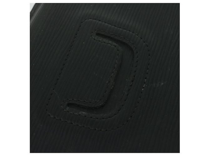 Funda para iPad Mini Epi Etui Pad LOUIS VUITTON Negro LV Auth 63427 - vista 8