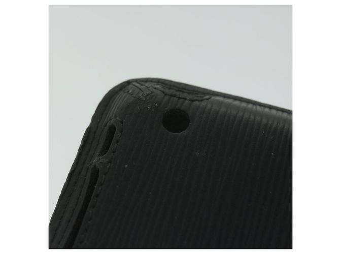 Funda para iPad Mini Epi Etui Pad LOUIS VUITTON Negro LV Auth 63427 - vista 9