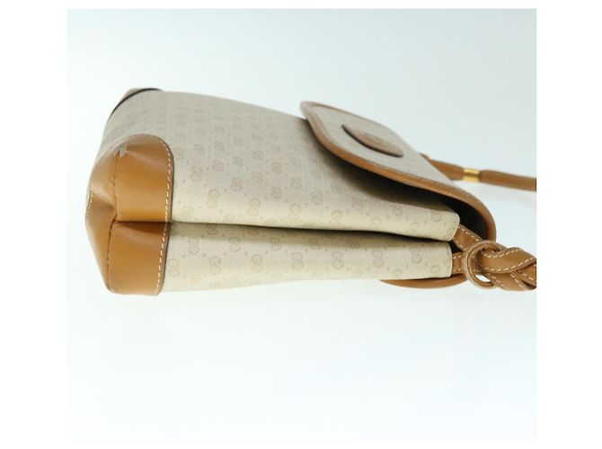 GUCCI Micro GG Supreme Sac à bandoulière PVC Beige 007 123 0087 Authentification5471 - vue 4