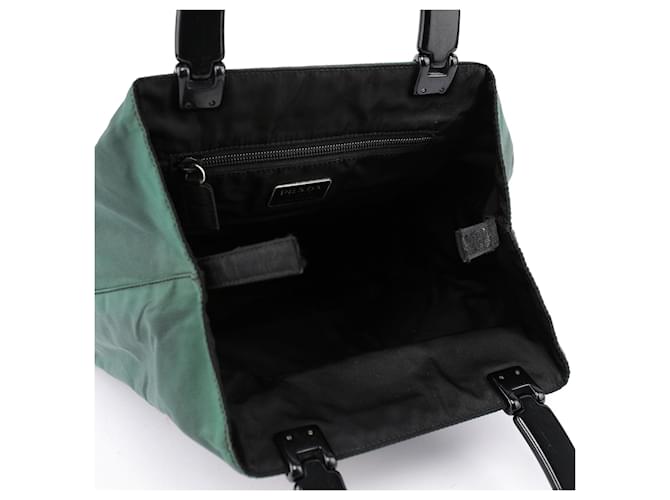 Borse PRADA T. Sintetico Nero - vista 11