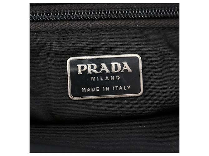 Borse PRADA T. Sintetico Nero - vista 12