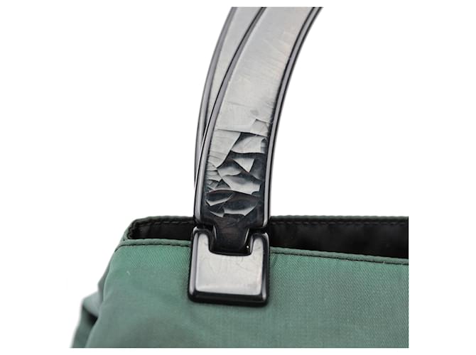 Borse PRADA T. Sintetico Nero - vista 7