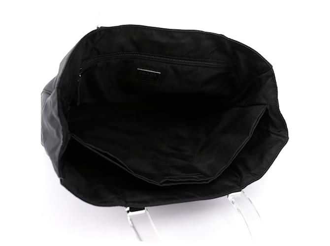 Borse PRADA T. Sintetico Nero - vista 10