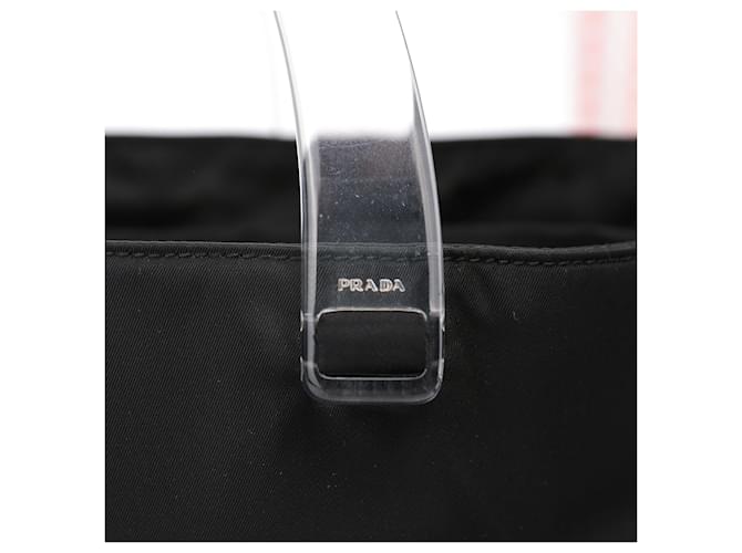 Borse PRADA T. Sintetico Nero - vista 6