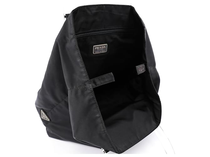 Borse PRADA T. Sintetico Nero - vista 10