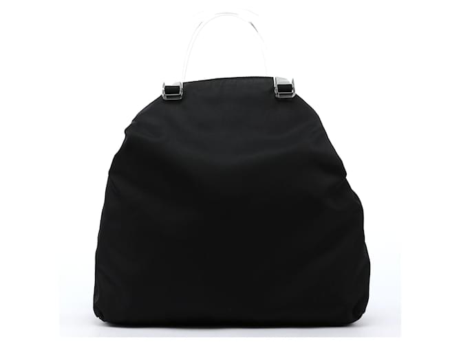 Borse PRADA T. Sintetico Nero - vista 3