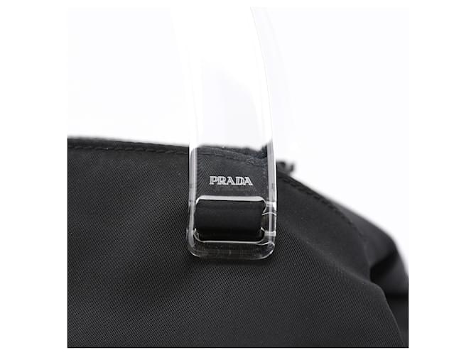 Borse PRADA T. Sintetico Nero - vista 5