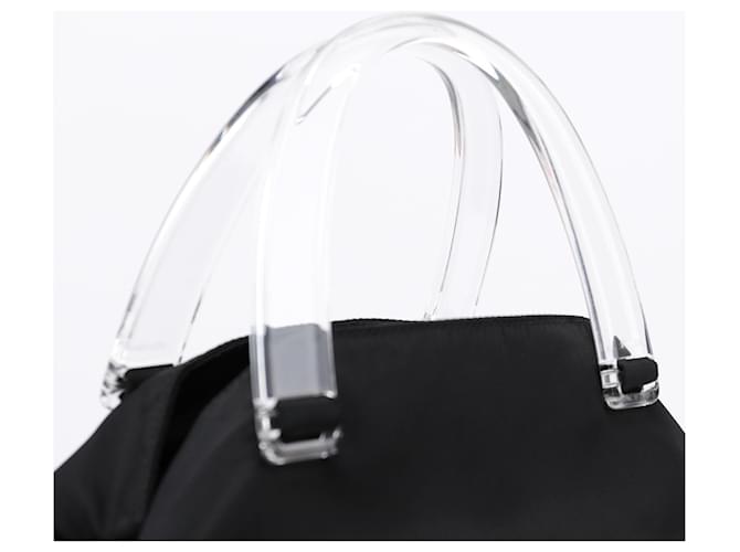 Borse PRADA T. Sintetico Nero - vista 6