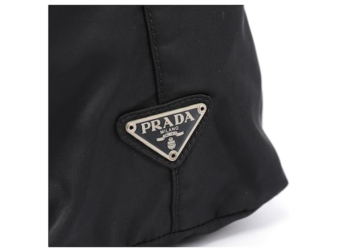 Borse PRADA T. Sintetico Nero - vista 7