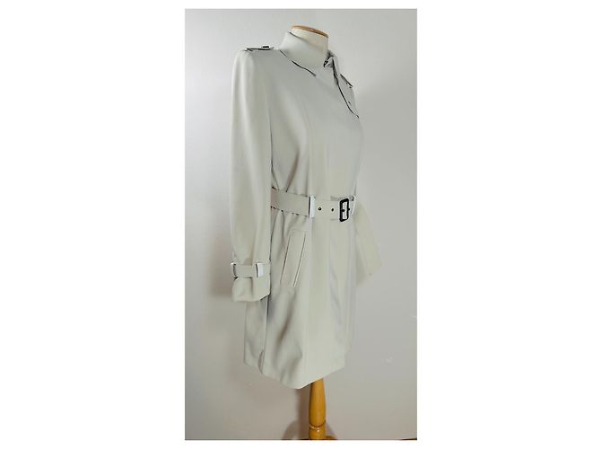 Gabardina Strenesse Blue - vista 2