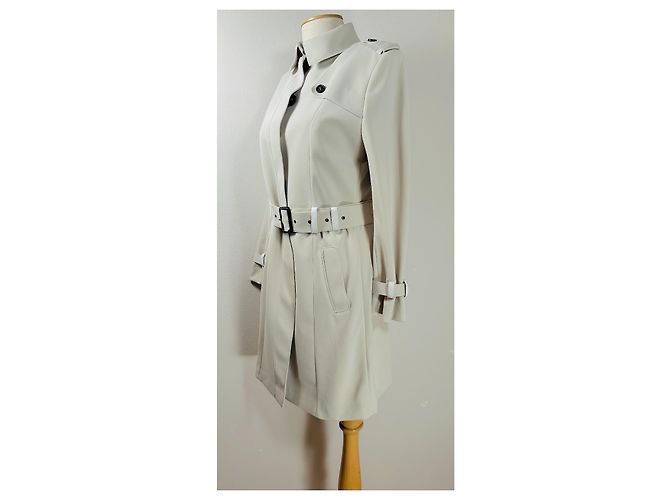 Gabardina Strenesse Blue - vista 3