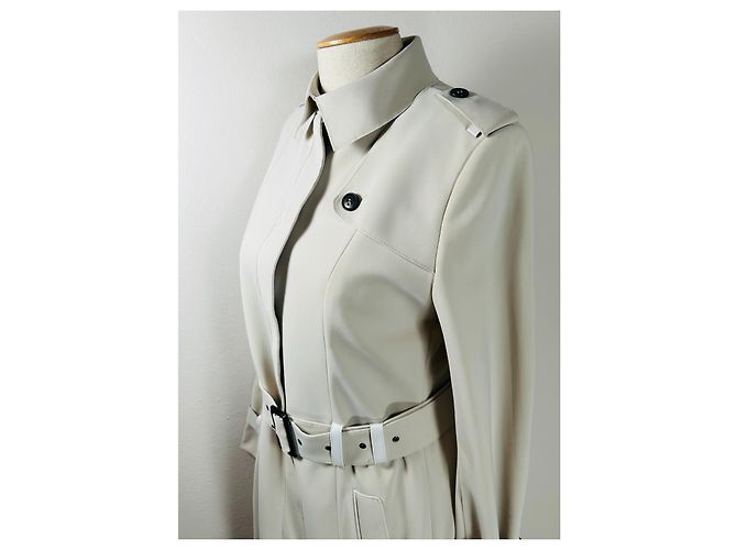 Gabardina Strenesse Blue - vista 4