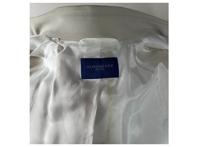 Gabardina Strenesse Blue - vista 8