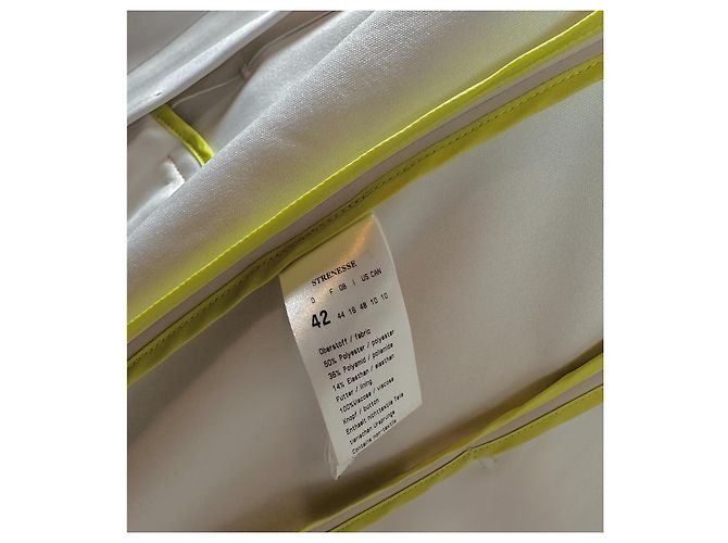 Gabardina Strenesse Blue - vista 9