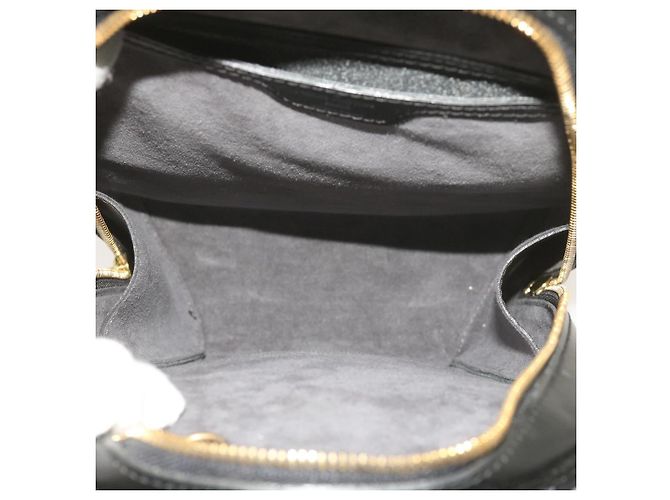 LOUIS VUITTON Zaino Epi Mabillon Nero M52232 LV Auth ar11384B - vista 11