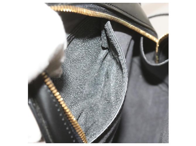 LOUIS VUITTON Zaino Epi Mabillon Nero M52232 LV Auth ar11384B - vista 12