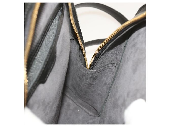 LOUIS VUITTON Zaino Epi Mabillon Nero M52232 LV Auth ar11384B - vista 20