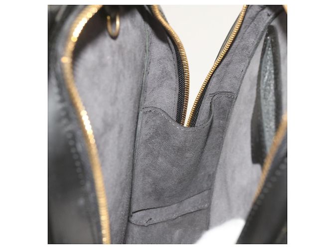 LOUIS VUITTON Zaino Epi Mabillon Nero M52232 LV Auth ar11384B - vista 21