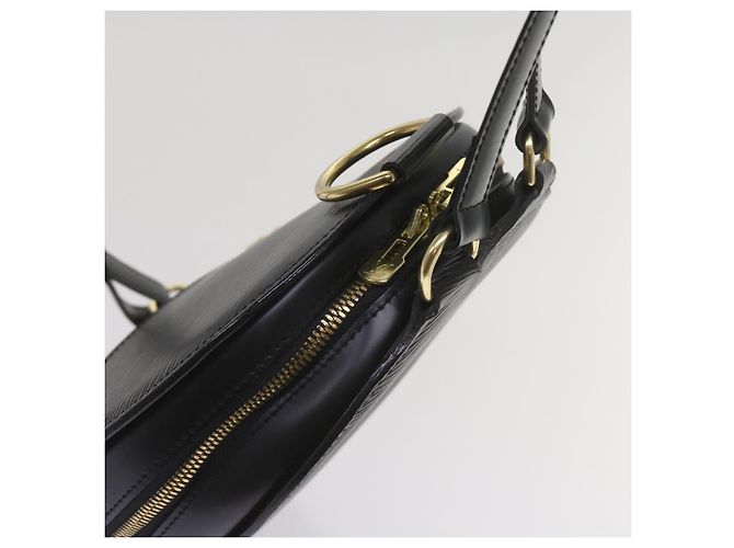 LOUIS VUITTON Zaino Epi Mabillon Nero M52232 LV Auth ar11384B - vista 6
