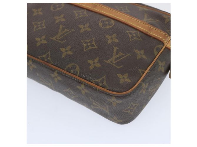 Louis Vuitton Monogram Compiegne 23 Pochette M51847 LV Auth yk10679 Monogramma - vista 14