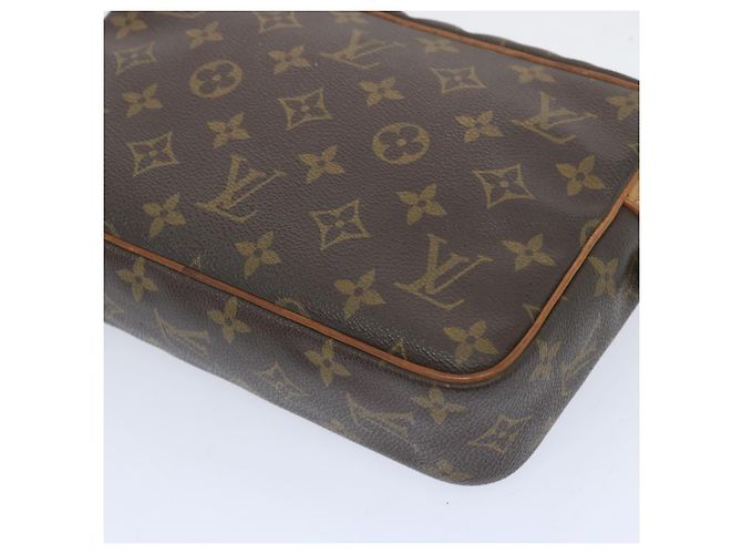 Louis Vuitton Monogram Compiegne 23 Pochette M51847 LV Auth yk10679 Monogramma - vista 16
