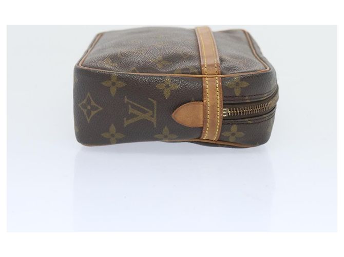 Louis Vuitton Monogram Compiegne 23 Pochette M51847 LV Auth yk10679 Monogramma - vista 3