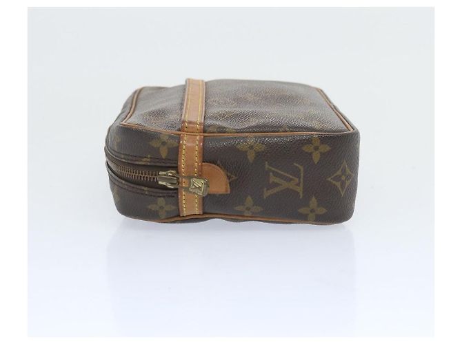 Louis Vuitton Monogram Compiegne 23 Pochette M51847 LV Auth yk10679 Monogramma - vista 4
