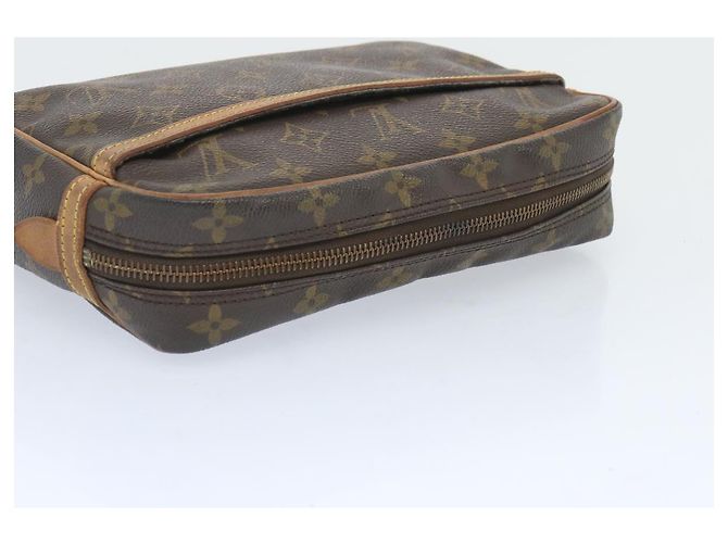 Louis Vuitton Monogram Compiegne 23 Pochette M51847 LV Auth yk10679 Monogramma - vista 5