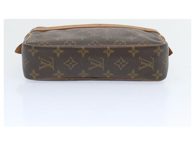 Louis Vuitton Monogram Compiegne 23 Pochette M51847 LV Auth yk10679 Monogramma - vista 6